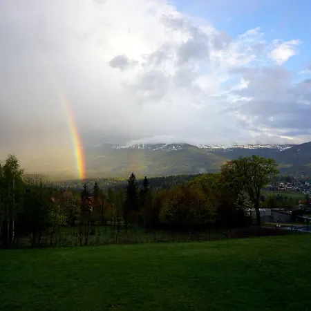 Kolorowy Szklarska Poręba