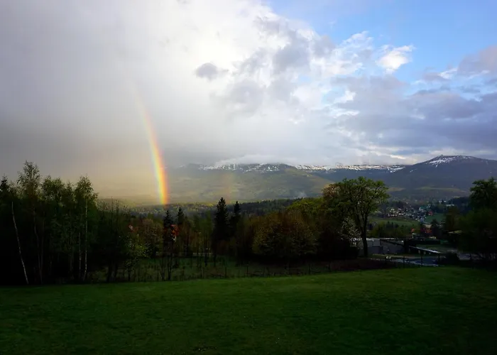 Kolorowy Szklarska Poręba