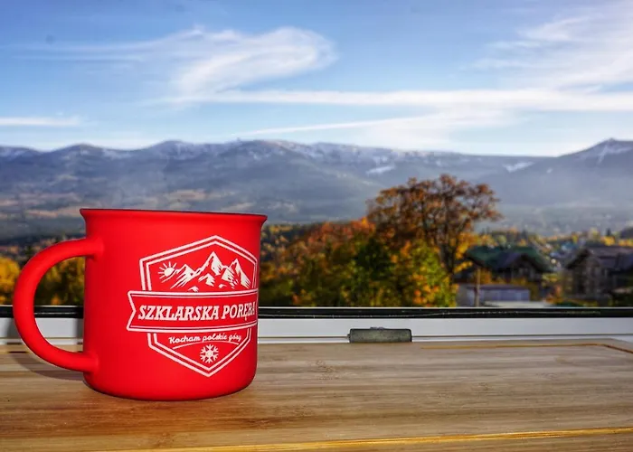 Lejlighed Kolorowy Szklarska Poręba