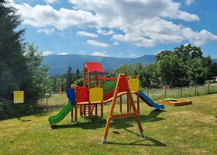 Kolorowy Szklarska Poręba