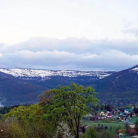 Apartmán Kolorowy Sklářská Poruba