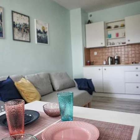 Apartmán Kolorowy Sklářská Poruba