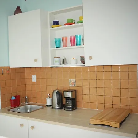 Kolorowy Apartmán *