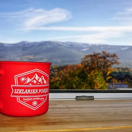 Apartmán Kolorowy Sklářská Poruba