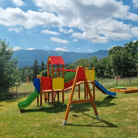 Kolorowy Sklářská Poruba