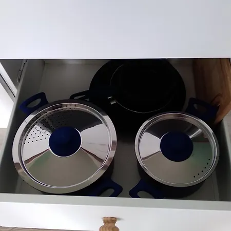 Apartmán Kolorowy *