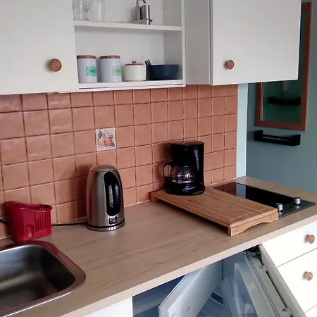 Kolorowy Apartmán *