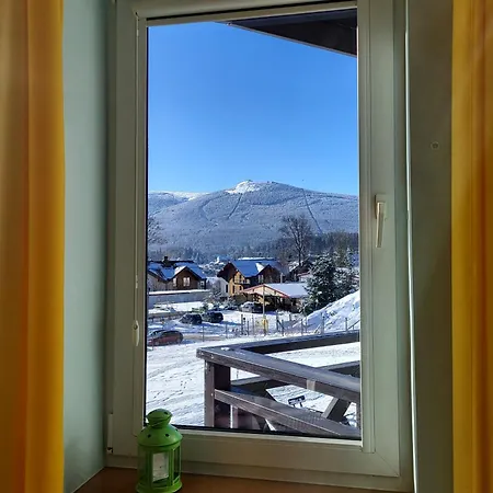 Kolorowy Apartmán Sklářská Poruba