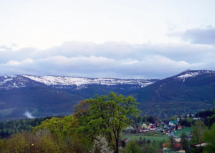 Apartment Kolorowy Szklarska Poreba