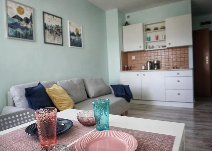 Apartment Kolorowy Szklarska Poreba