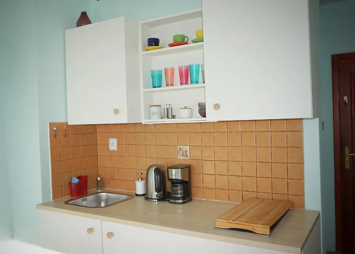 Kolorowy Apartment *