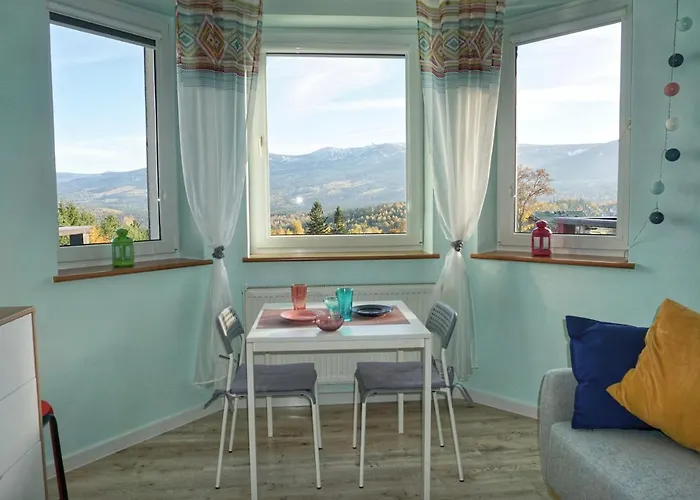 Kolorowy Apartment Szklarska Poreba