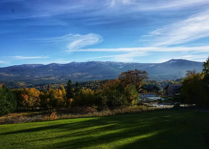 Kolorowy Apartment *