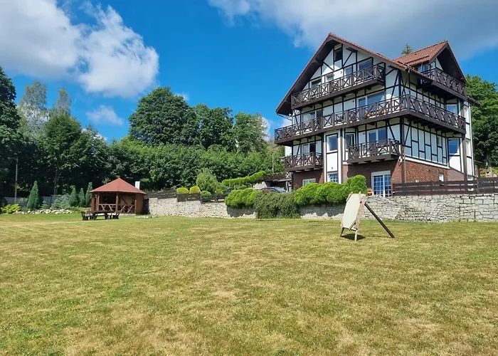 Apartment Kolorowy Szklarska Poreba