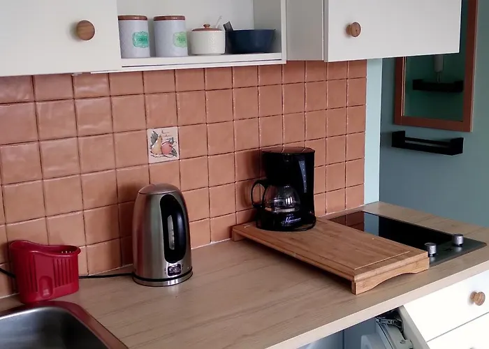 Kolorowy Apartment *