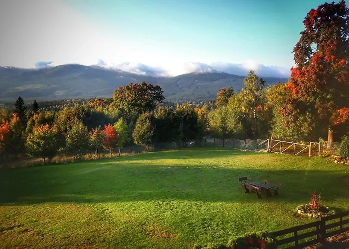 Apartment Kolorowy Szklarska Poreba